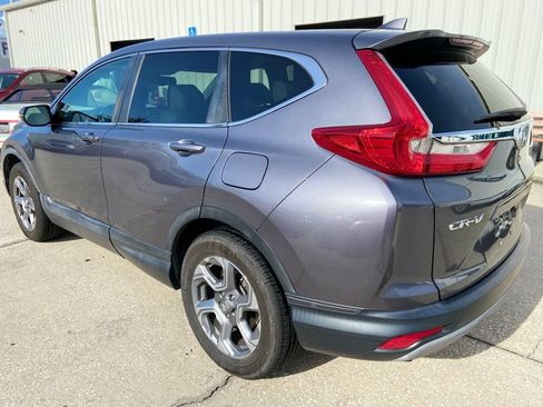 Used 2018 Honda CR-V EX-L image 3