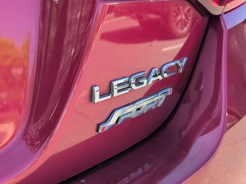 Used 2018 Subaru Legacy 2.5i Sport AWD/4WD image 13