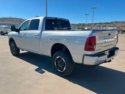 New 2026 RAM 2500 Laramie w/ Towing Technology Group