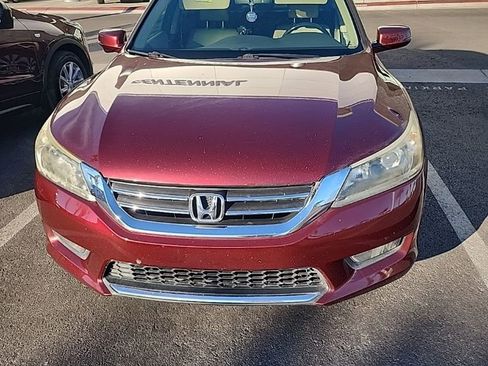 Used 2015 Honda Accord EX-L image 1