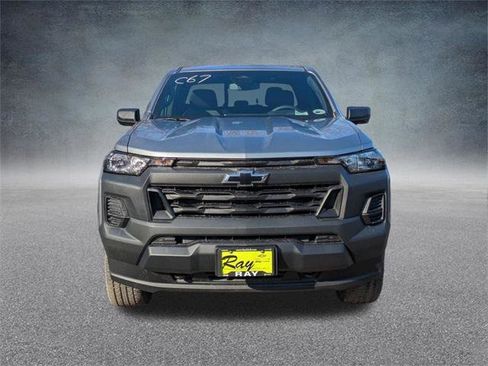 New 2026 Chevrolet Colorado W/T image 9