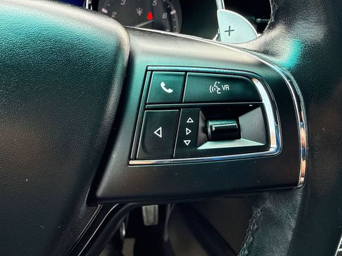 Used 2014 Maserati Quattroporte GTS RWD image 24
