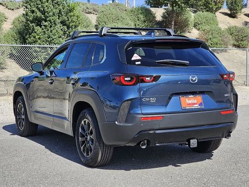 New 2026 MAZDA CX-50 AWD 2.5 Hybrid w/ Weather Package image 15