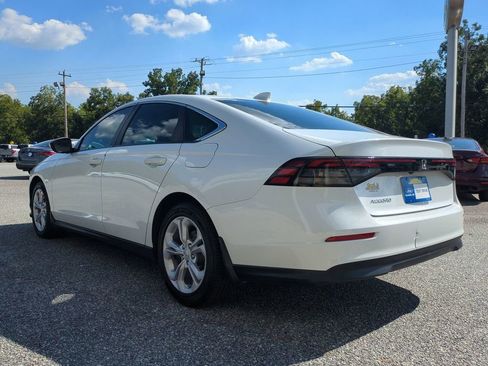 Used 2024 Honda Accord LX image 6