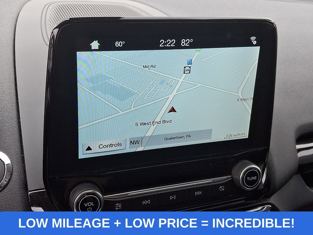 Used 2019 Ford EcoSport Titanium AWD/4WD image 3