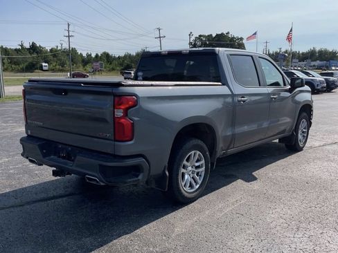 Used 2021 Chevrolet Silverado 1500 RST w/ Z71 Off-Road Package AWD/4WD image 5