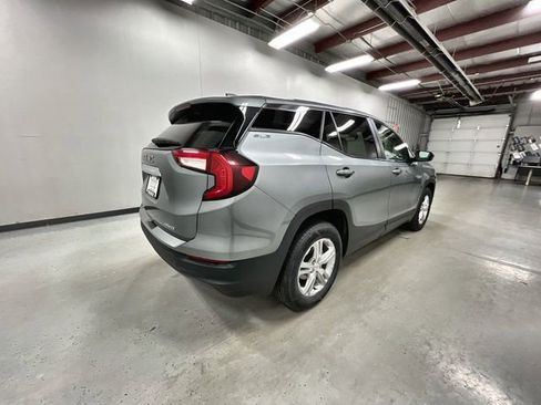 Certified 2024 GMC Terrain SLE AWD/4WD image 8