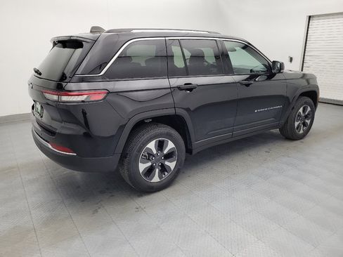Used 2022 Jeep Grand Cherokee Limited 4xe w/ Luxury Tech Group II AWD/4WD image 10