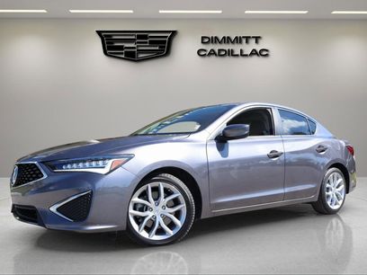 Used 2021 Acura ILX