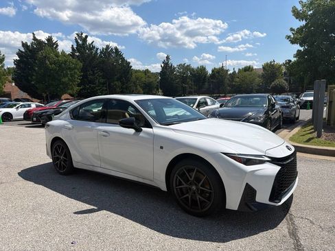 Certified 2026 Lexus IS 350 F Sport AWD/4WD image 9