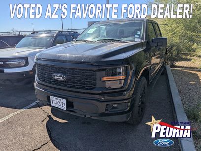 Certified 2024 Ford F150 STX w/ STX Black Appearance Package
