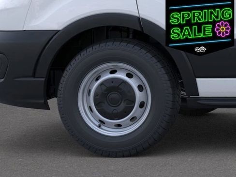 New 2025 Ford Transit 250 Low Roof w/ Electrician Trade Package image 17