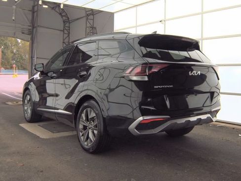 Used 2023 Kia Sportage SX FWD image 7