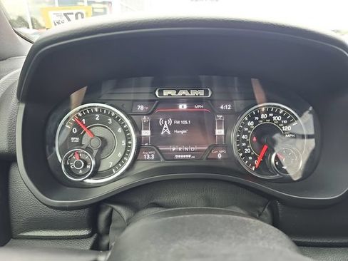 Used 2022 RAM 1500 Big Horn w/ Night Edition AWD/4WD image 23