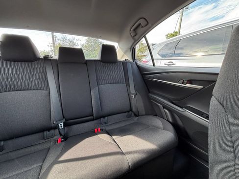 Used 2025 Toyota Camry LE FWD image 35