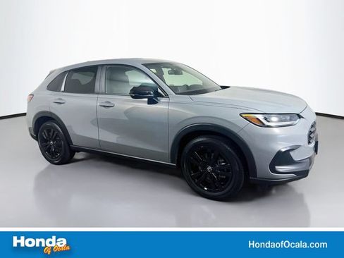Certified 2026 Honda HR-V Sport image 1