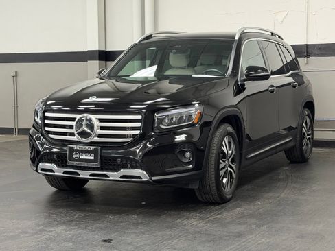 Certified 2026 Mercedes-Benz GLB 250 image 4