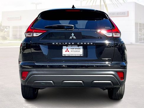 New 2026 Mitsubishi Eclipse Cross LE image 4