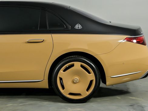 Used 2023 Mercedes-Benz Maybach S 680 4MATIC image 9