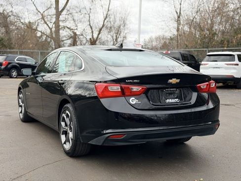 Certified 2023 Chevrolet Malibu LT image 4