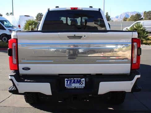 Certified 2024 Ford F250 Platinum w/ Tremor Off-Road Package image 7