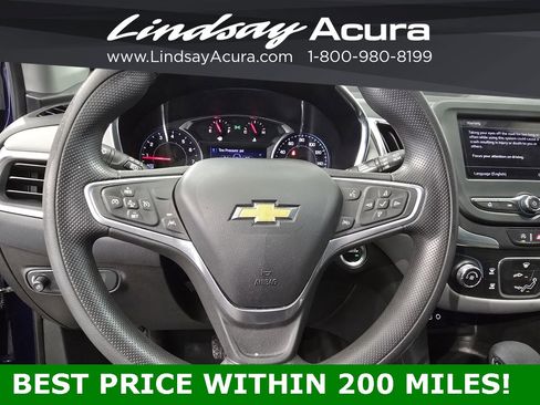 Used 2023 Chevrolet Equinox LS w/ LS Convenience Package image 14