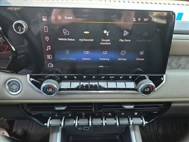 New 2026 Chevrolet Colorado ZR2 AWD/4WD image 13