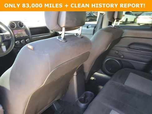 Used 2015 Jeep Patriot Sport image 10