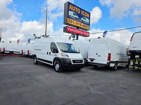 Used 2021 RAM ProMaster 2500 FWD image 29