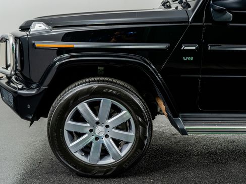 Used 2024 Mercedes-Benz G 550 G 550 image 19