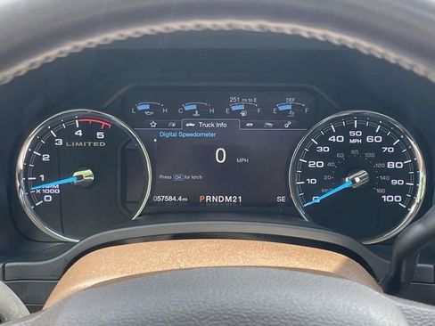 Used 2019 Ford F250 Limited AWD/4WD image 16