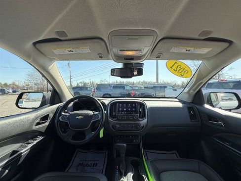 Used 2021 Chevrolet Colorado Z71 w/ Safety Package AWD/4WD image 20