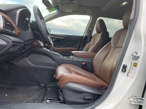 Certified 2021 Subaru Outback Touring XT image 12