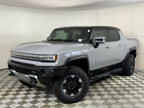 New 2025 GMC Hummer EV 3X w/ Extreme Off-Road Package image 1