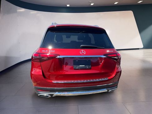 Used 2024 Mercedes-Benz GLE 350 4MATIC w/ Driver Assistance Package image 4