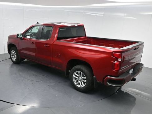Used 2025 Chevrolet Silverado 1500 RST w/ Z71 Off-Road Package AWD/4WD image 64