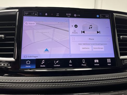 Used 2022 Chrysler Pacifica Limited w/ Uconnect Theater Family Group image 22