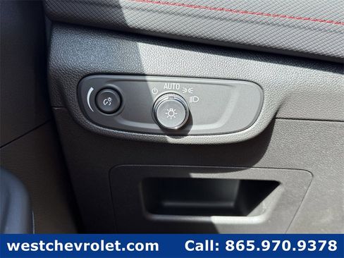 New 2026 Chevrolet TrailBlazer RS w/ Convenience Package image 19