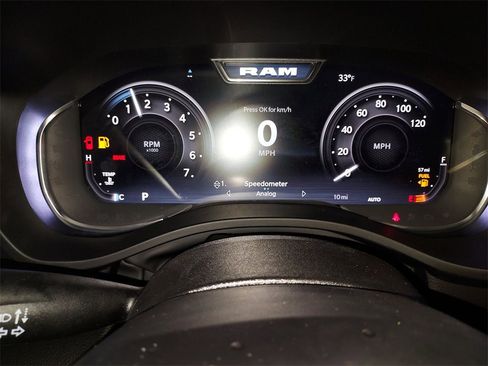 New 2026 RAM 1500 Big Horn image 21