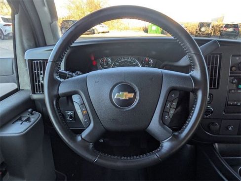 Used 2022 Chevrolet Express 3500 w/ Power Convenience Package image 15