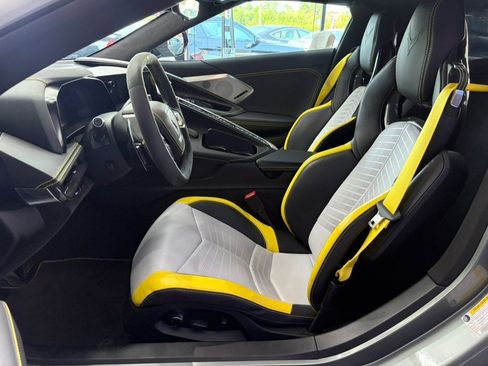 Used 2022 Chevrolet Corvette Stingray Premium Cpe RWD image 14