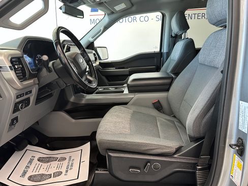 Used 2021 Ford F150 XLT w/ Equipment Group 302A High AWD/4WD image 11