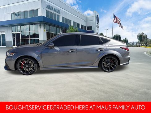 Used 2025 Acura Integra Type S image 7