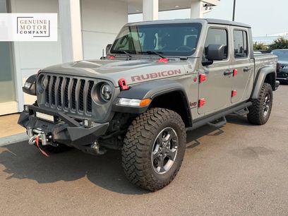 Used 2023 Jeep Gladiator Rubicon w/ Cold Weather Group