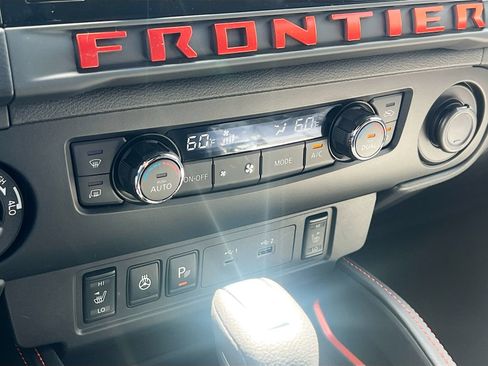 New 2026 Nissan Frontier PRO-4X AWD/4WD image 15