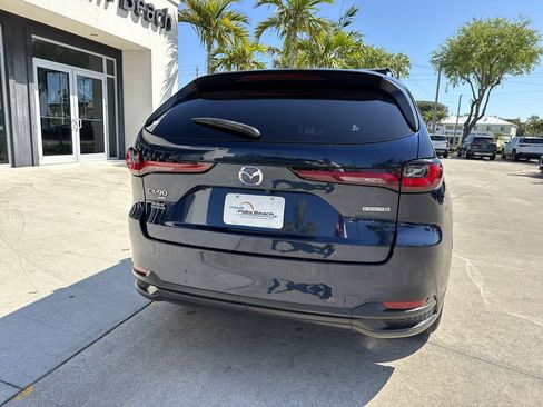 Used 2024 MAZDA CX-90 3.3 Turbo w/ Select Package AWD/4WD image 25