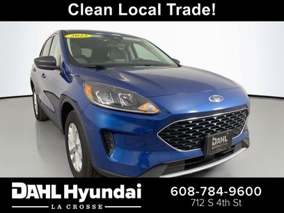 Used 2022 Ford Escape SE