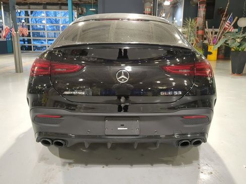 Used 2026 Mercedes-Benz GLE 53 AMG 4MATIC Coupe image 9