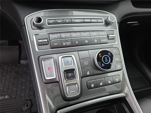 Certified 2023 Hyundai Santa Fe Limited w/ Cargo Package image 26