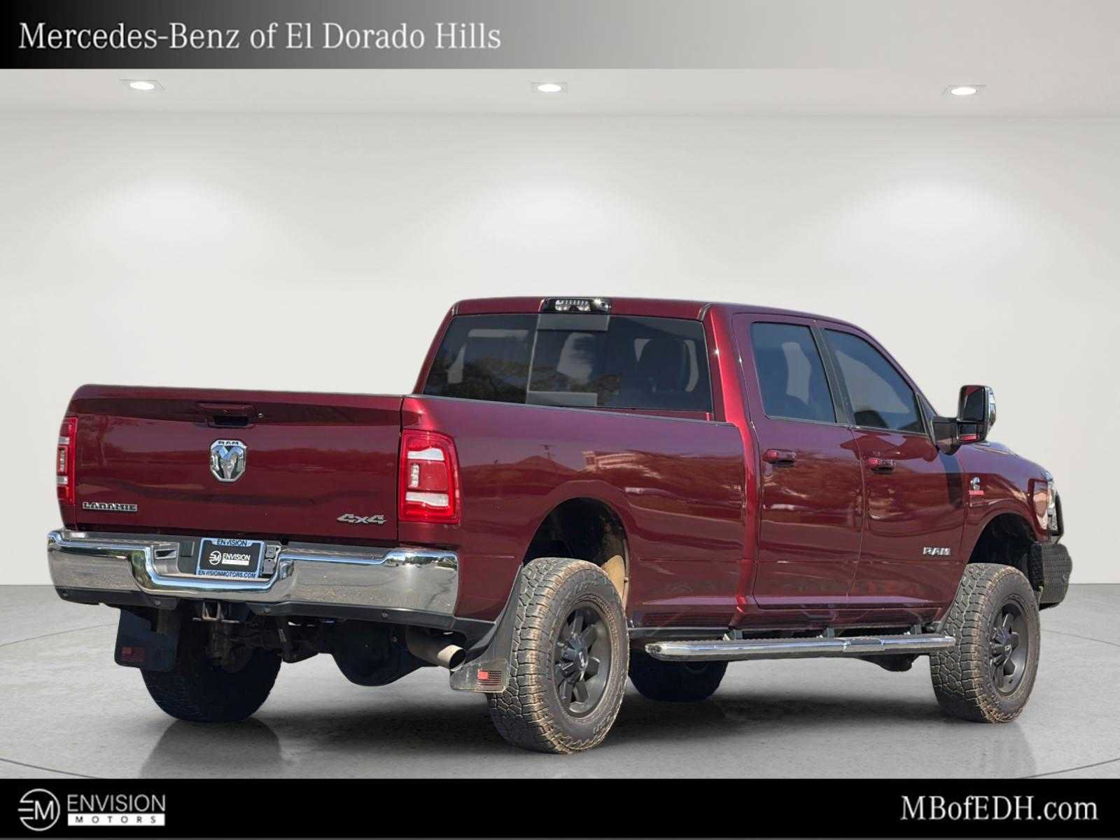 Used 2024 RAM 3500 Laramie w/ Towing Technology Group AWD/4WD image 5